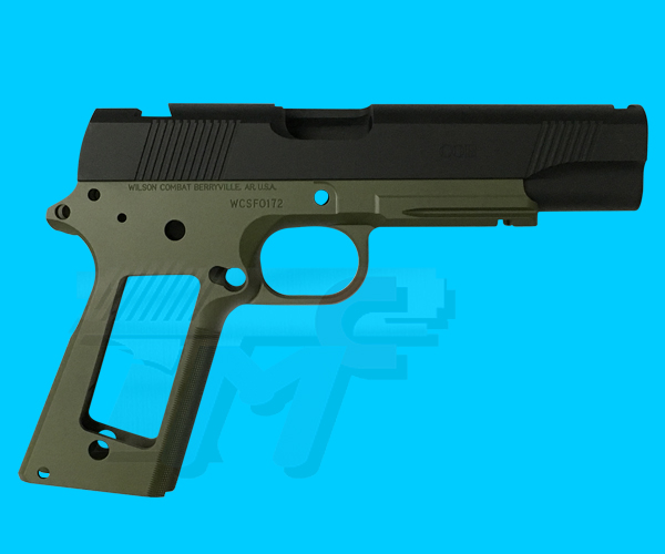 PGC CQB Marking Slide and FrameSet for WA 1911 SCW2 / 3 - Click Image to Close